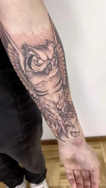 DanDan Tattooer portfolio work 42