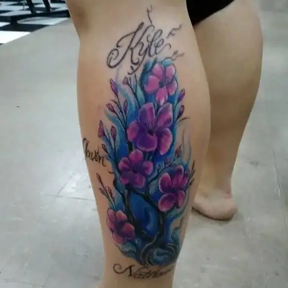 Tattoosby biggPonche Prieto portfolio work 108