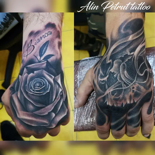 Alin Petrut portfolio work 4