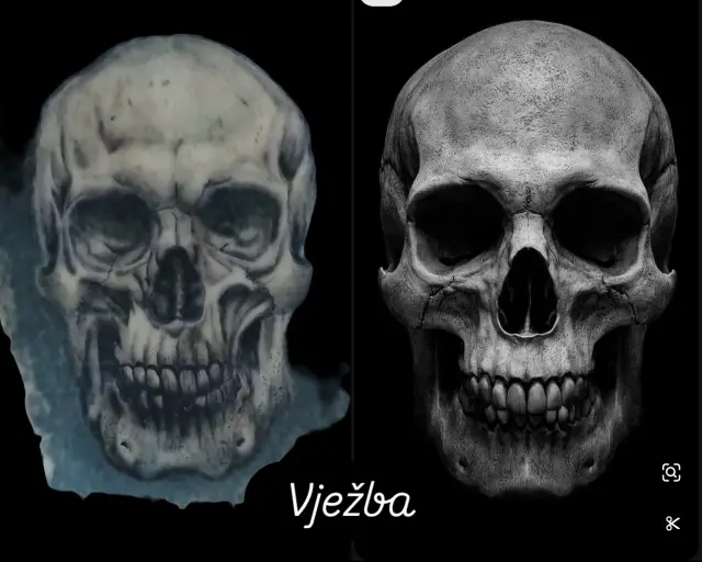 Realism Tattoo Artist Bosnia And Herzegovina portfolio work 4