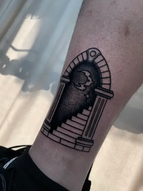 Leah Tattooer portfolio work 12