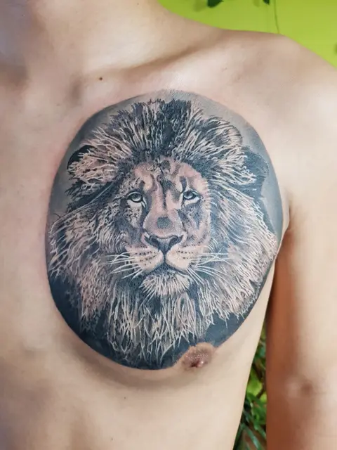 Akarma Tattoo portfolio work 13