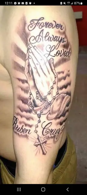Tattoosby biggPonche Prieto portfolio work 154