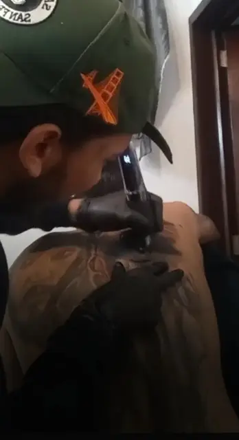 Narra  Tatto portfolio work 4