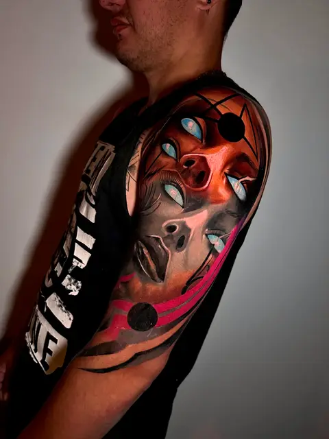 Realism Tattoo Artist United States 282037 portfolio work 7
