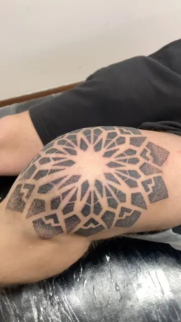 DanDan Tattooer portfolio work 8