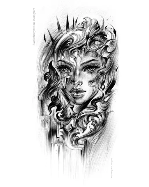 Viktoriya  AKHMETZIANOVA portfolio work 17