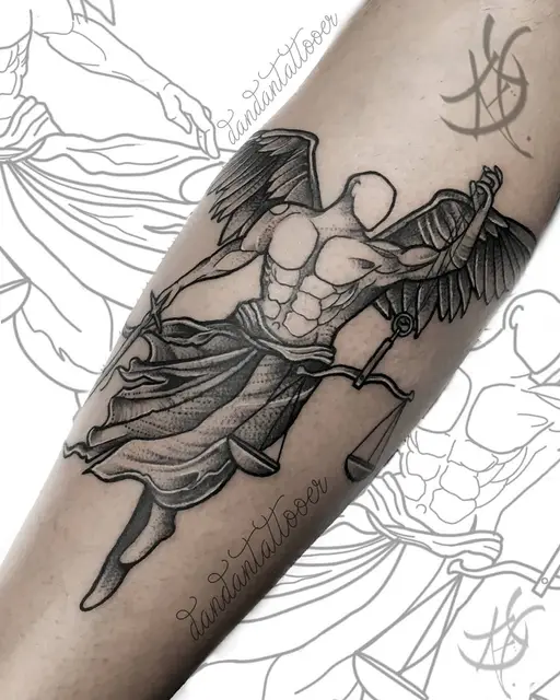 DanDan Tattooer portfolio work 96