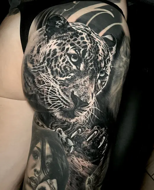 Anton Zhuk portfolio work 1