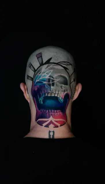 Daniel Vasevski portfolio work 2