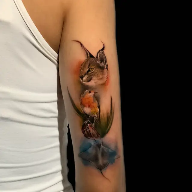 Bruxa Art Tattoo portfolio work 21