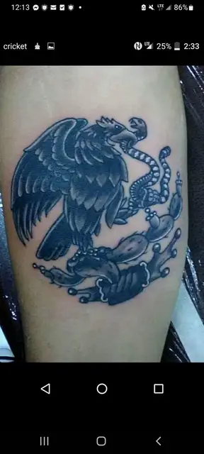 Tattoosby biggPonche Prieto portfolio work 156