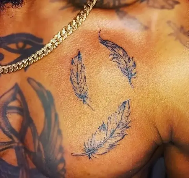 Feathers