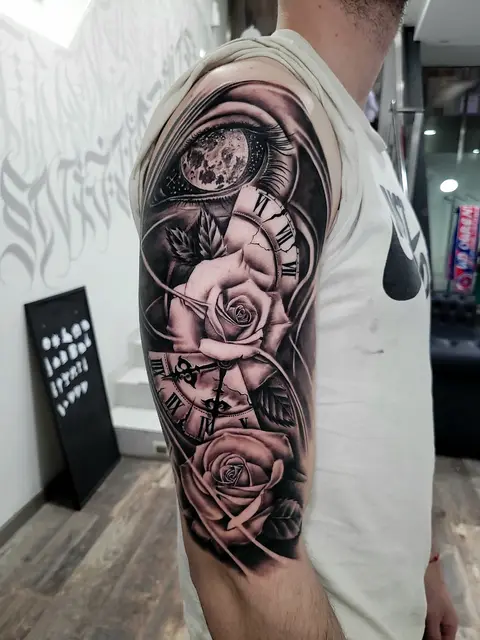Nartattooart Cedeño Marin portfoliowerk 2