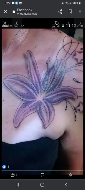 Tattoosby biggPonche Prieto portfolio work 81
