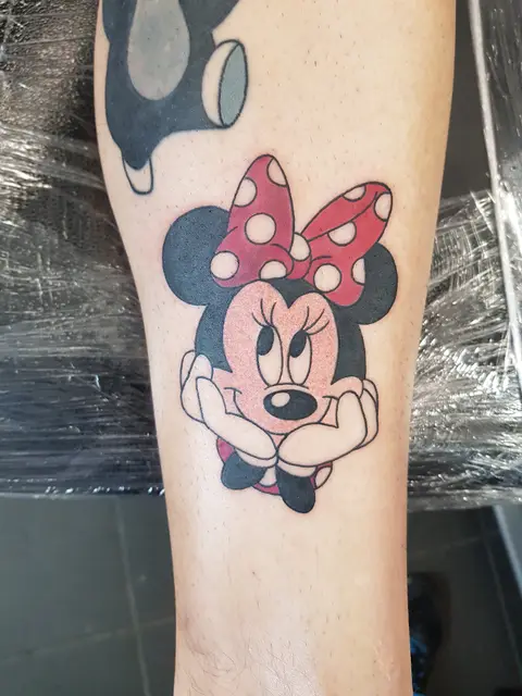 Akarma Tattoo portfolio work 15