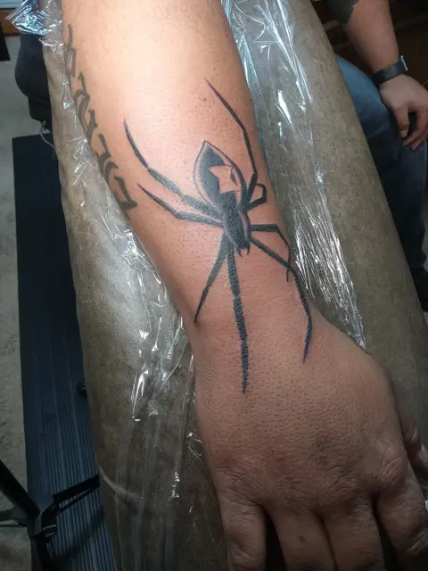 Tattoosby biggPonche Prieto portfolio work 37