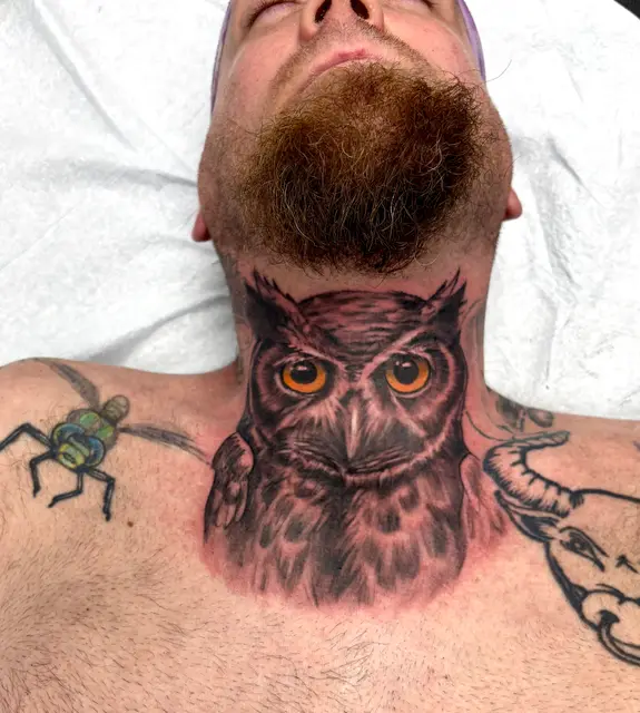 Portrait Tattoo Artist Bcb5aa portfolio work 2