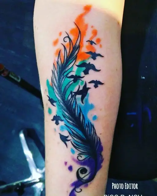 Tattoosby biggPonche Prieto portfolio work 110