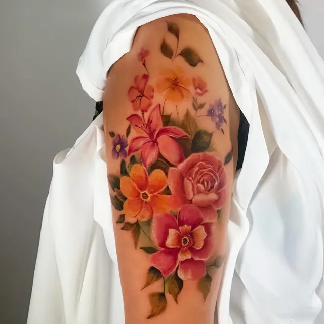 Bruxa Art Tattoo portfolio work 8
