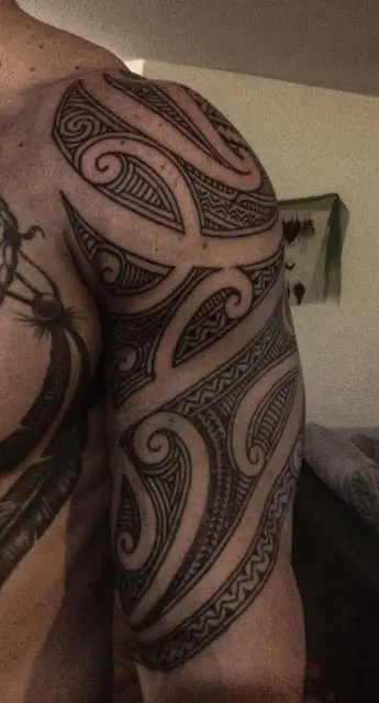 Fortunato  Tatau portfolio work 2