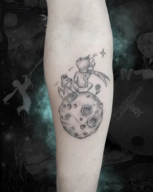 DanDan Tattooer portfolio work 83