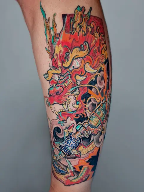 Waldemar Ballester portfolio work 9