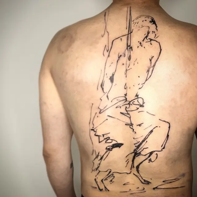 snug .tatt portfolio work 1