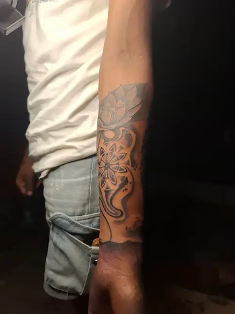 Unknown Artist portfolio work 8