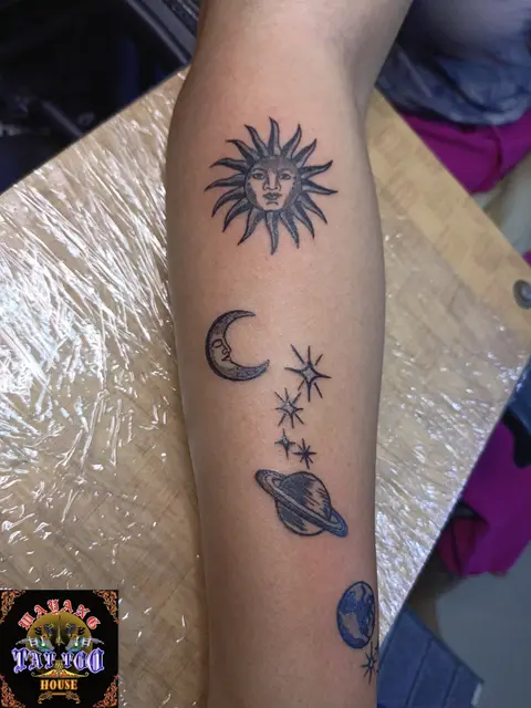 wayang tattoo house portfolio work 3