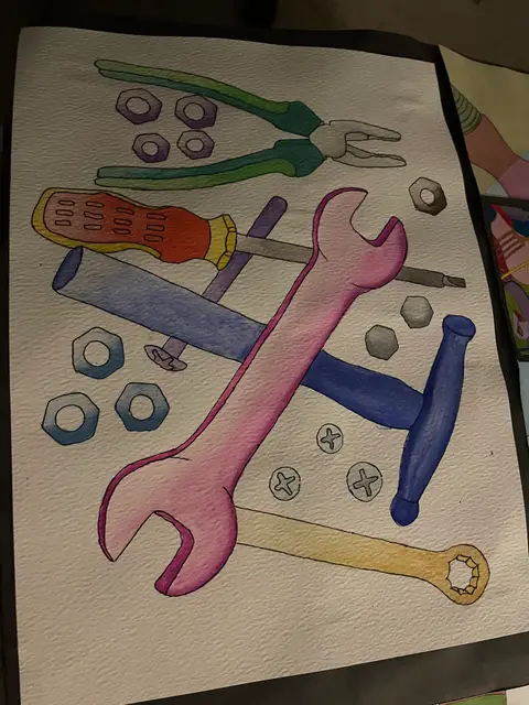 Hannah Tonkin portfolio work 8