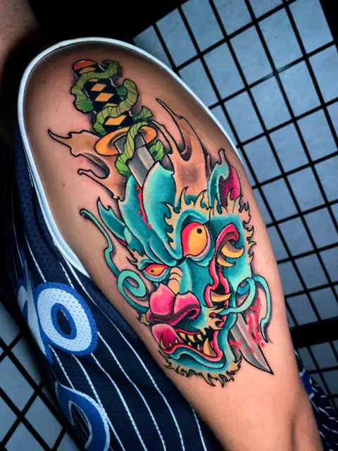 Taish One portfolio work 21