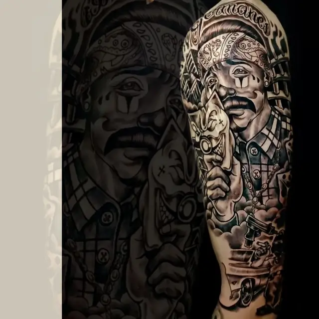 Christopher  Carolino portfolio work 13
