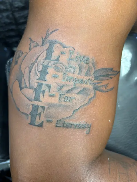 Realism Tattoo Artist Federal Capital Territory Nigeria portfolio work 5
