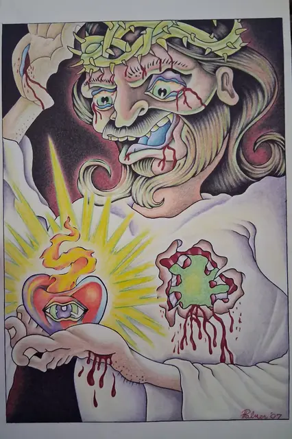 Marshall Valentine portfolio work 4