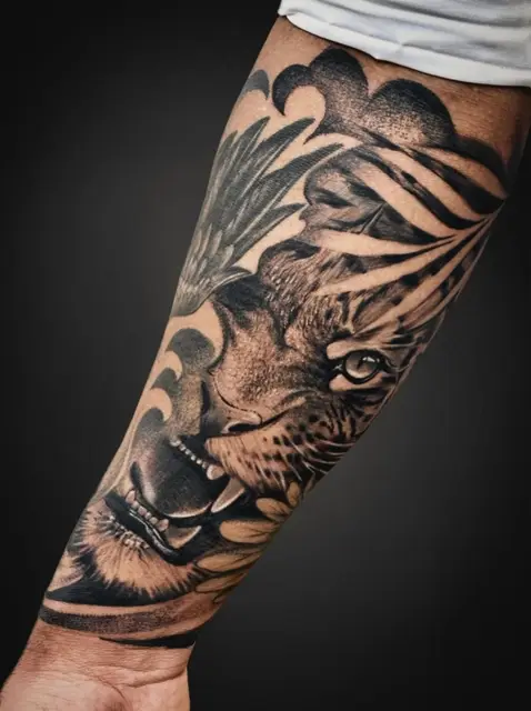 Harsh Singh tawar portfolio work 3
