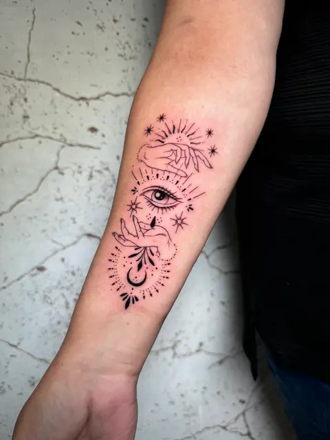 gerema Tattoo portfolio work 6