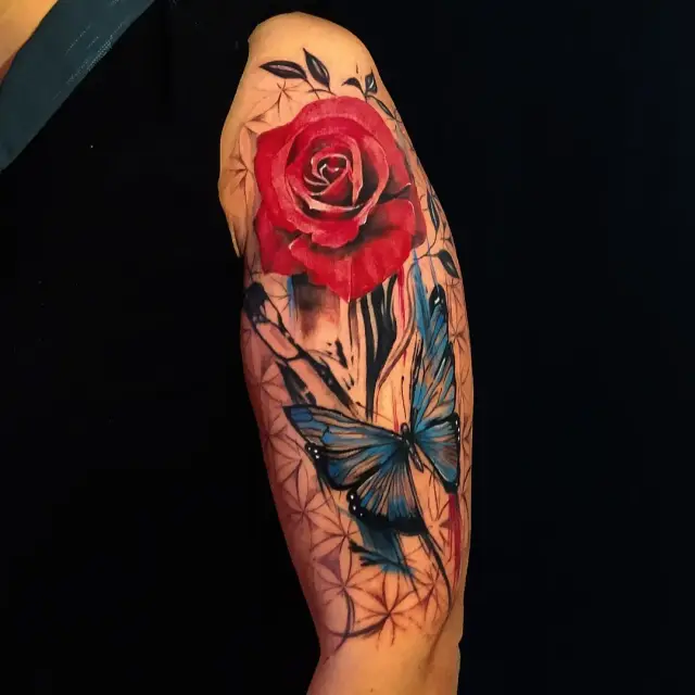 MAGRONE  TATTOO portfolio work 9