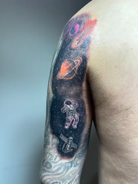 Cristian Barbosa portfolio work 5