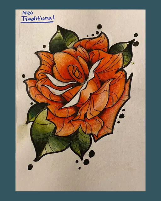 Unknown Artist portfolio work 7