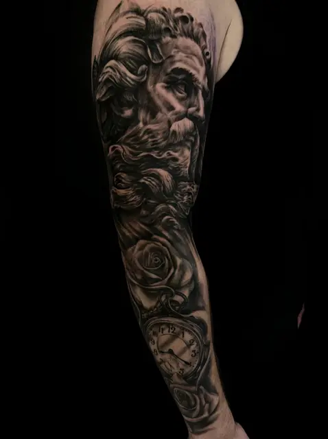 Unknown Artist portfolio work 10