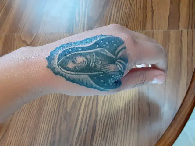 Tattoosby biggPonche Prieto portfolio work 8