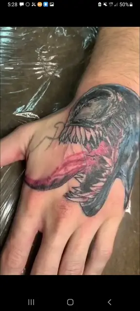 Tattoosby biggPonche Prieto portfolio work 29