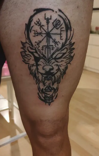 Black And Grey Tattoo Artist Germany 42befd portfolio work 4