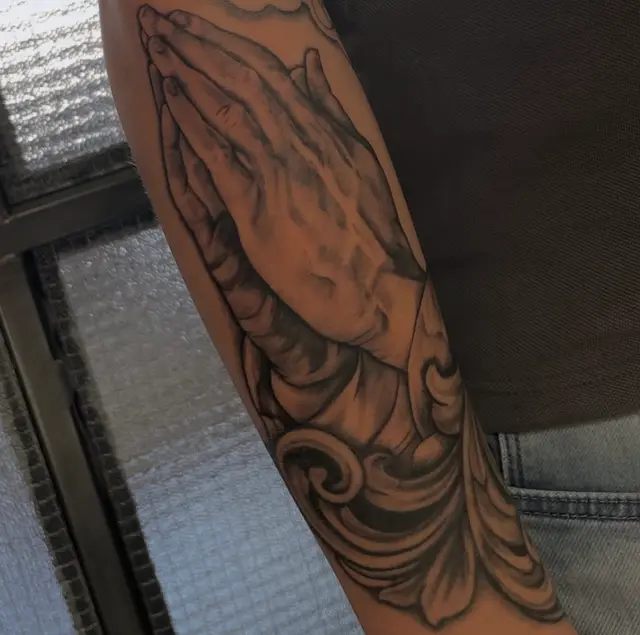 Yura Tattoo portfolio work 3
