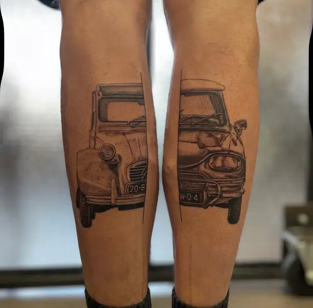 Yura Tattoo portfolio work 5