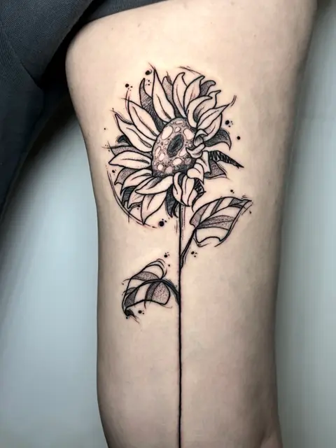 Mirna R. Zoombie portfolio work 17