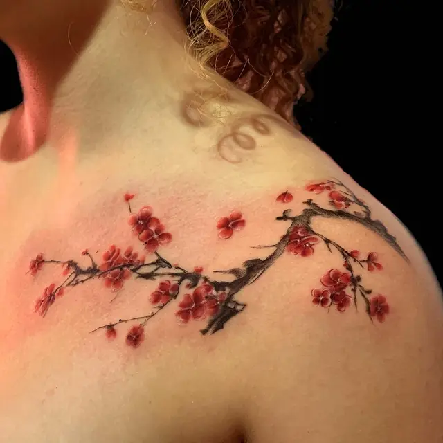 Bruxa Art Tattoo portfolio work 16