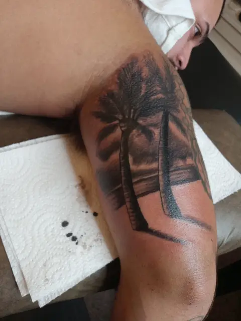 Tattoosby biggPonche Prieto portfolio work 175