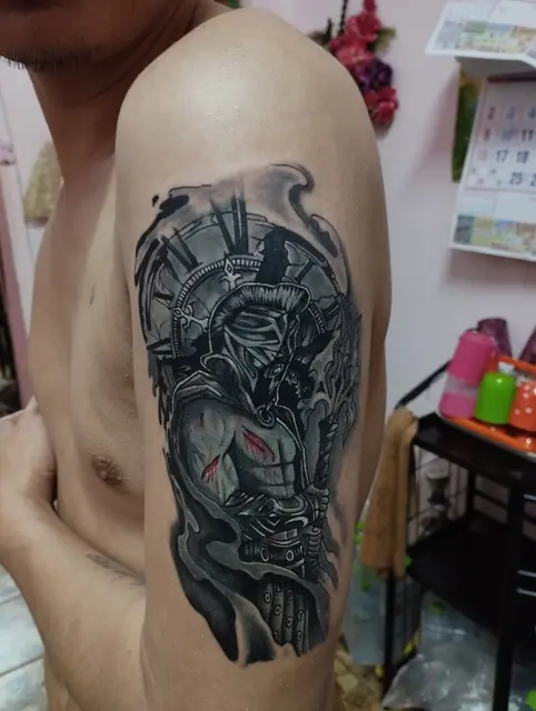 shine  Aung portfoliowerk 7